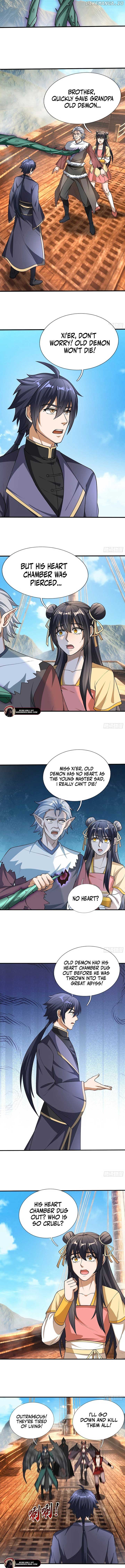 Back from the Abyss: I Am the Disaster Chapter 11 64 ch 11 9