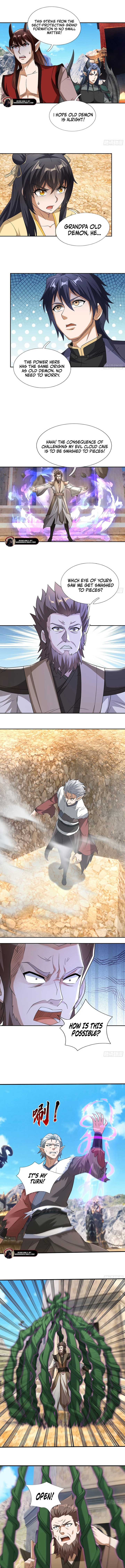 Back from the Abyss: I Am the Disaster Chapter 12 71 ch 12 13