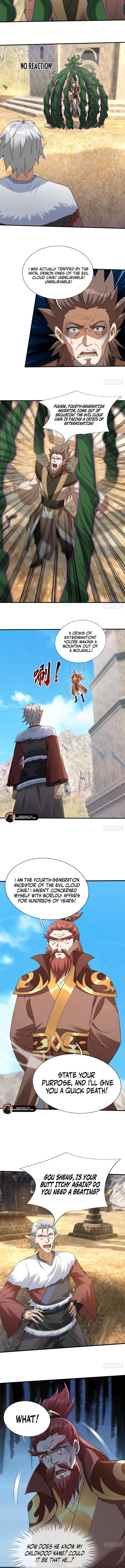Back from the Abyss: I Am the Disaster Chapter 12 72 ch 12 14