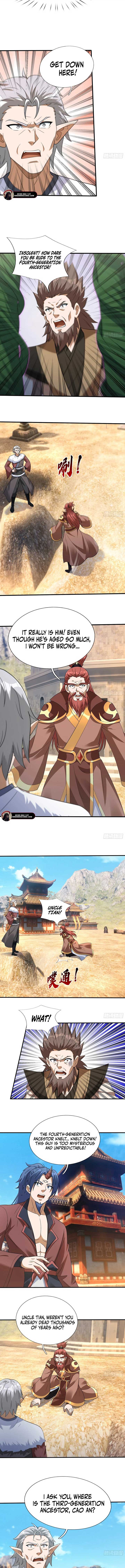 Back from the Abyss: I Am the Disaster Chapter 12 73 ch 12 15