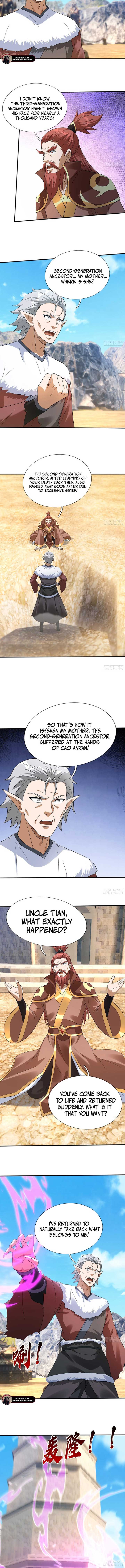 Back from the Abyss: I Am the Disaster Chapter 12 74 ch 12 16