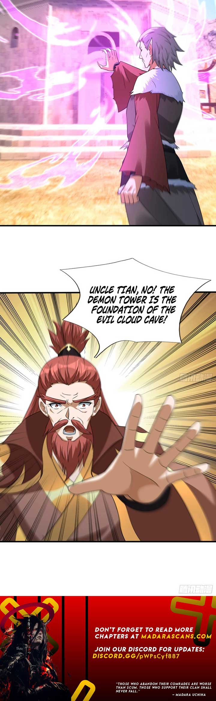 Back from the Abyss: I Am the Disaster Chapter 12 75 ch 12 17