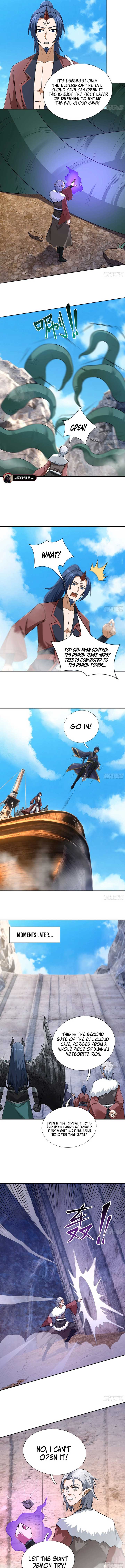 Back from the Abyss: I Am the Disaster Chapter 12 60 ch 12 2