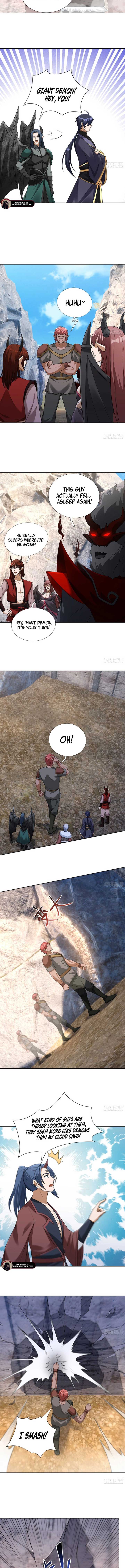 Back from the Abyss: I Am the Disaster Chapter 12 61 ch 12 3