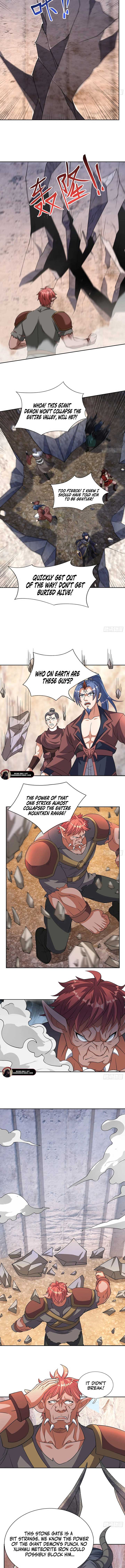 Back from the Abyss: I Am the Disaster Chapter 12 62 ch 12 4