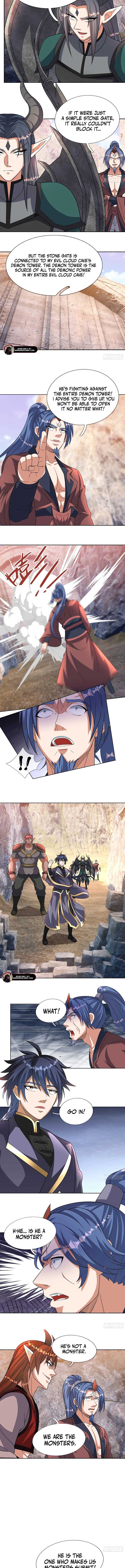 Back from the Abyss: I Am the Disaster Chapter 12 63 ch 12 5