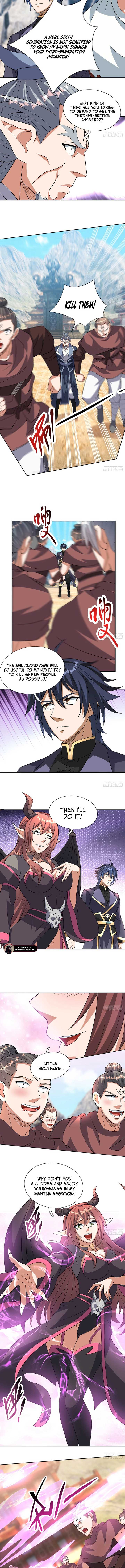 Back from the Abyss: I Am the Disaster Chapter 12 65 ch 12 7