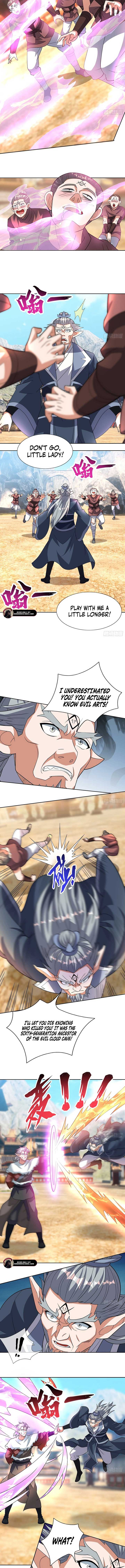 Back from the Abyss: I Am the Disaster Chapter 12 66 ch 12 8