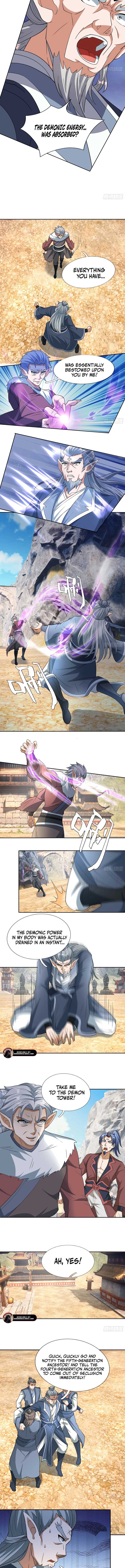 Back from the Abyss: I Am the Disaster Chapter 12 67 ch 12 9