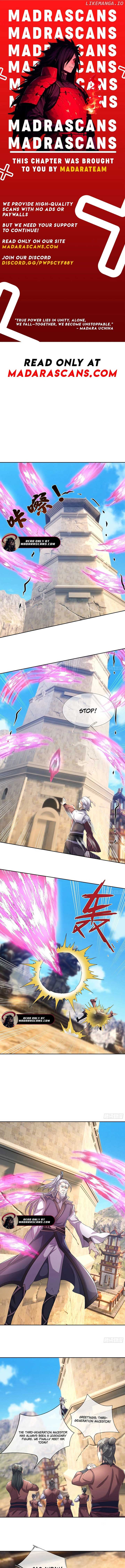 Back from the Abyss: I Am the Disaster Chapter 13 41 ch 13 1