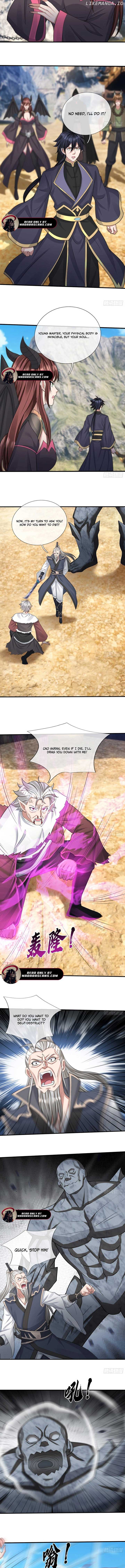 Back from the Abyss: I Am the Disaster Chapter 13 50 ch 13 10