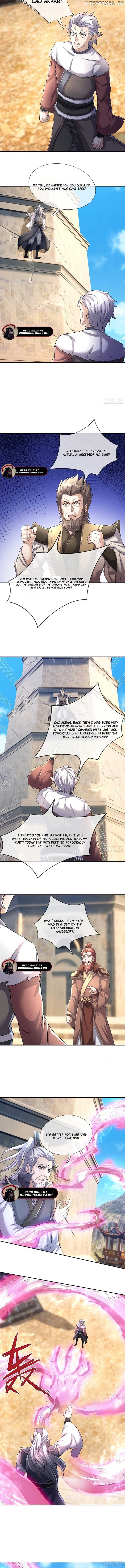 Back from the Abyss: I Am the Disaster Chapter 13 42 ch 13 2