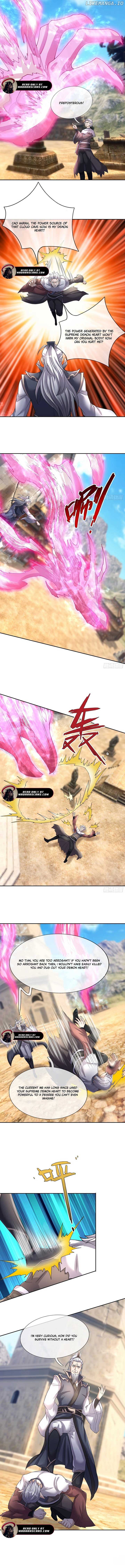 Back from the Abyss: I Am the Disaster Chapter 13 43 ch 13 3