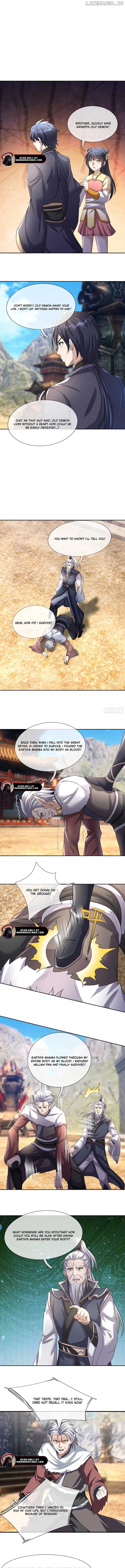 Back from the Abyss: I Am the Disaster Chapter 13 44 ch 13 4