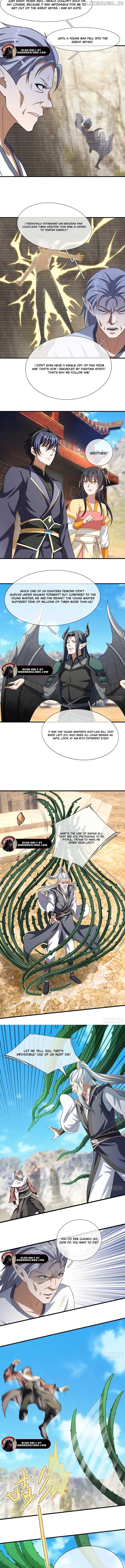 Back from the Abyss: I Am the Disaster Chapter 13 45 ch 13 5