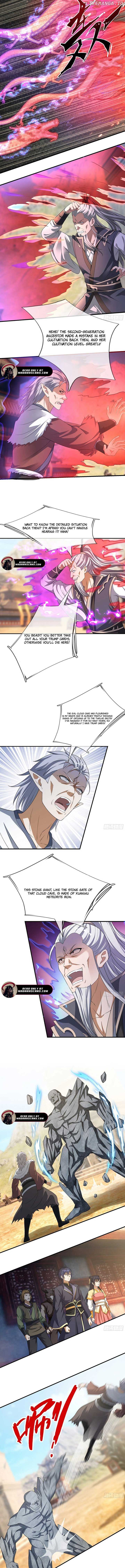 Back from the Abyss: I Am the Disaster Chapter 13 47 ch 13 7