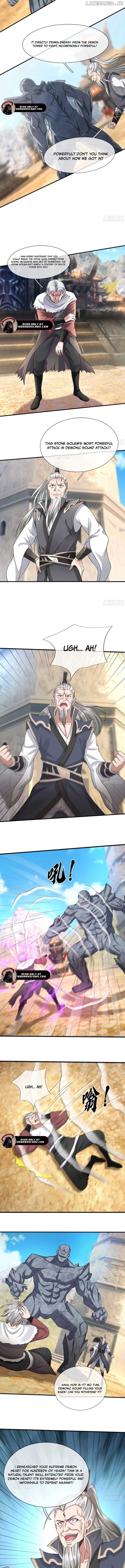 Back from the Abyss: I Am the Disaster Chapter 13 48 ch 13 8