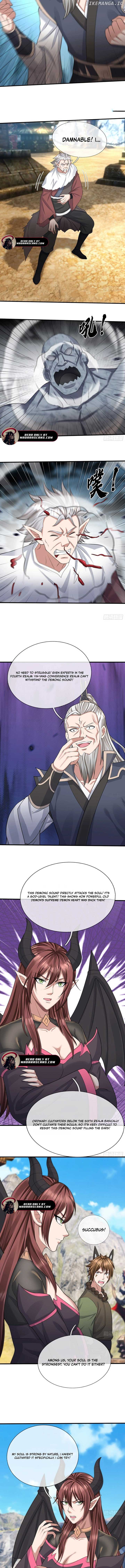 Back from the Abyss: I Am the Disaster Chapter 13 49 ch 13 9