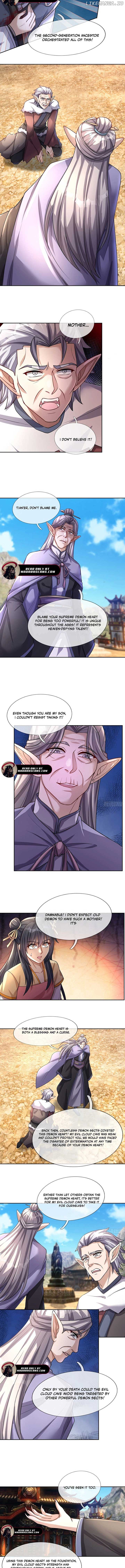 Back from the Abyss: I Am the Disaster Chapter 14 53 ch 14 10