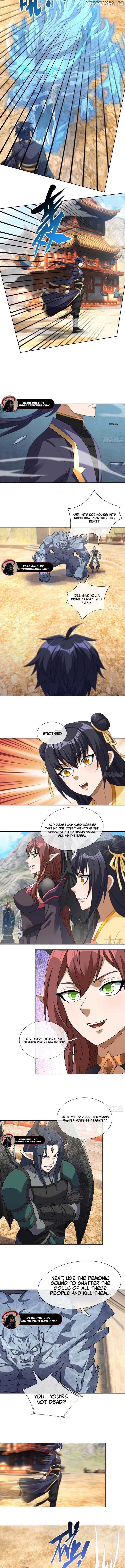 Back from the Abyss: I Am the Disaster Chapter 14 45 ch 14 2