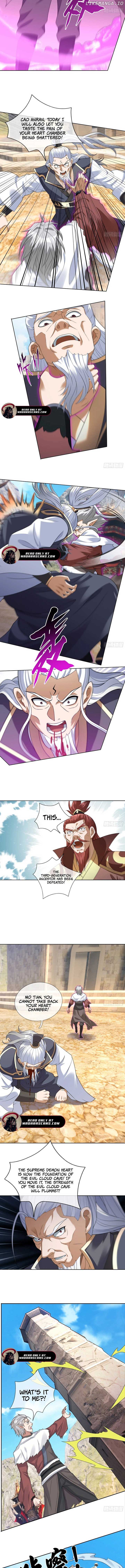 Back from the Abyss: I Am the Disaster Chapter 14 47 ch 14 4