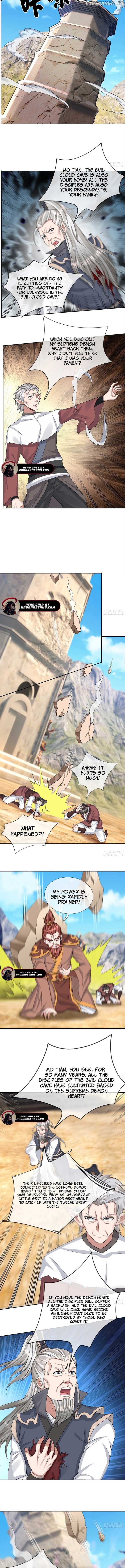 Back from the Abyss: I Am the Disaster Chapter 14 48 ch 14 5