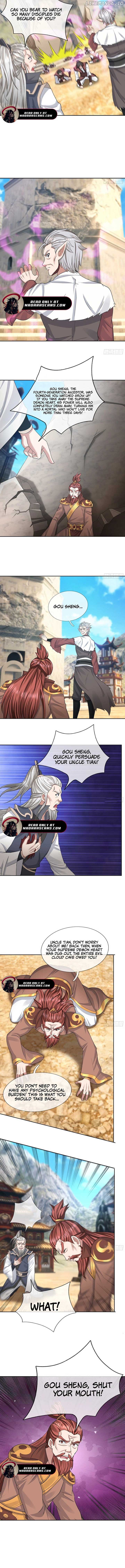 Back from the Abyss: I Am the Disaster Chapter 14 49 ch 14 6