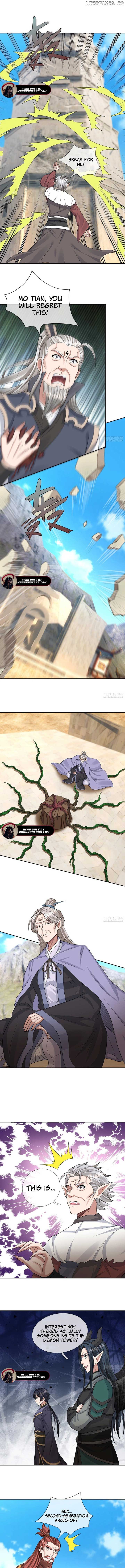 Back from the Abyss: I Am the Disaster Chapter 14 50 ch 14 7