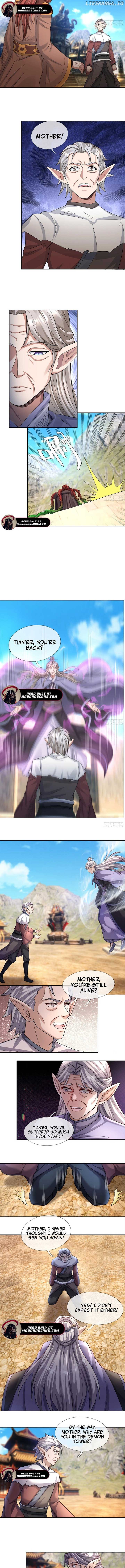 Back from the Abyss: I Am the Disaster Chapter 14 51 ch 14 8