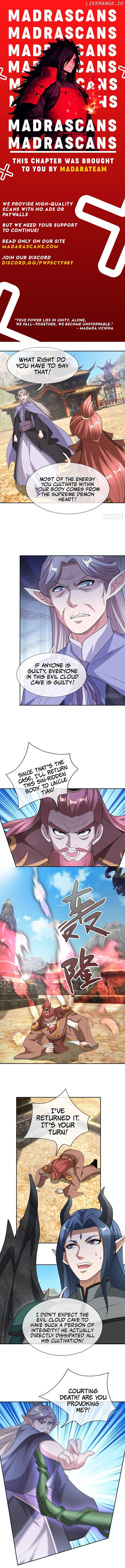 Back from the Abyss: I Am the Disaster Chapter 15 41 ch 15 1