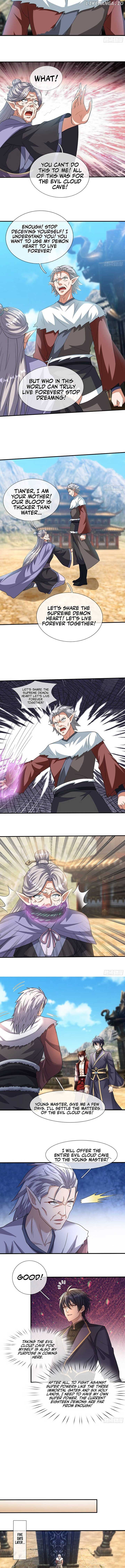 Back from the Abyss: I Am the Disaster Chapter 15 50 ch 15 10