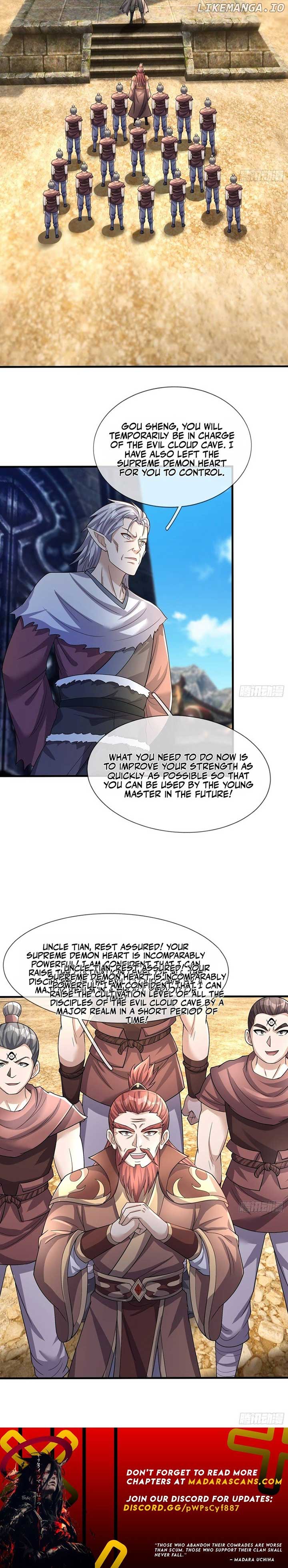 Back from the Abyss: I Am the Disaster Chapter 15 51 ch 15 11