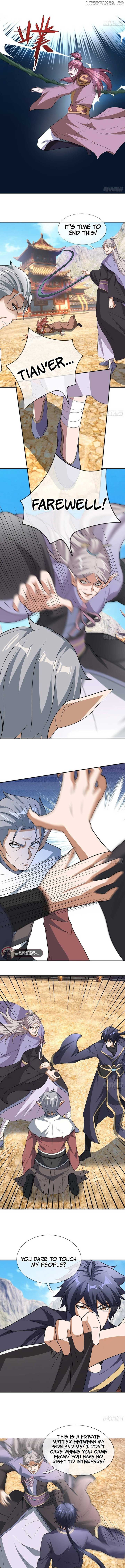 Back from the Abyss: I Am the Disaster Chapter 15 42 ch 15 2