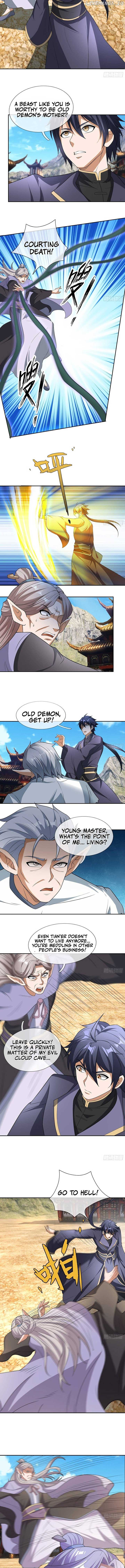 Back from the Abyss: I Am the Disaster Chapter 15 43 ch 15 3