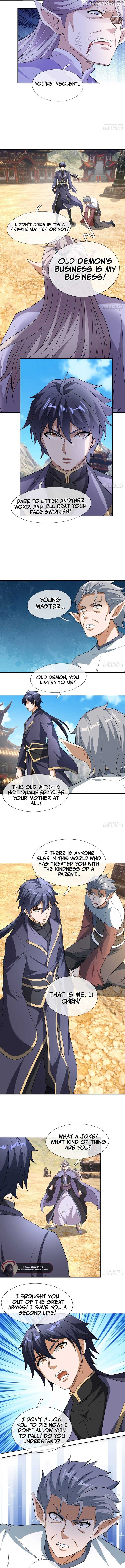 Back from the Abyss: I Am the Disaster Chapter 15 44 ch 15 4