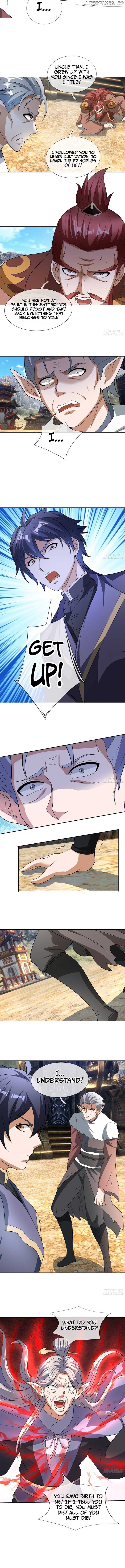 Back from the Abyss: I Am the Disaster Chapter 15 45 ch 15 5