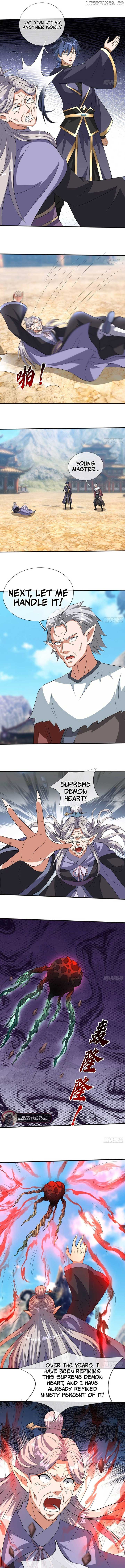 Back from the Abyss: I Am the Disaster Chapter 15 46 ch 15 6
