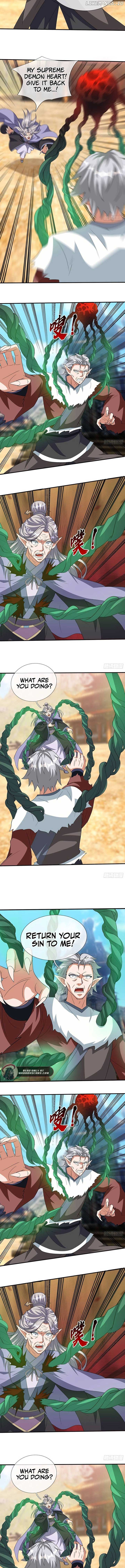 Back from the Abyss: I Am the Disaster Chapter 15 48 ch 15 8
