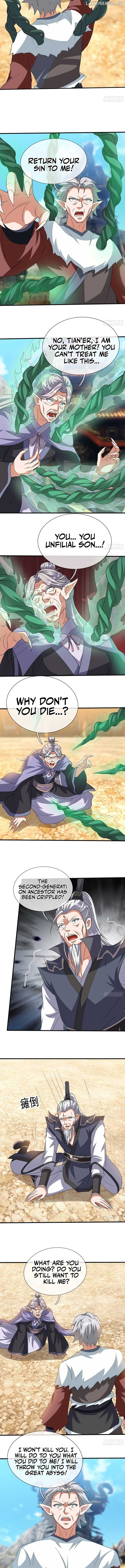 Back from the Abyss: I Am the Disaster Chapter 15 49 ch 15 9