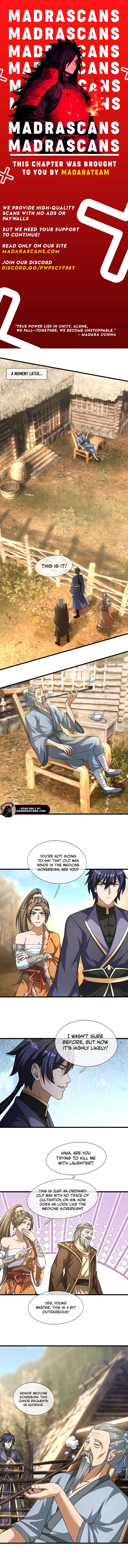 Back from the Abyss: I Am the Disaster Chapter 18 38 01