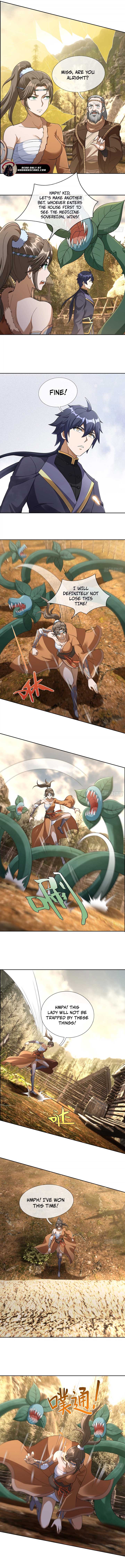 Back from the Abyss: I Am the Disaster Chapter 18 43 06