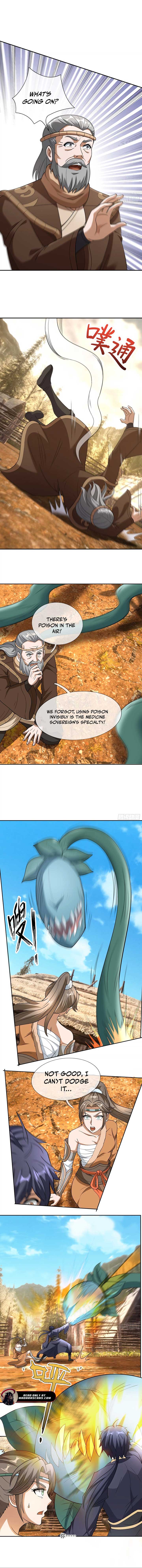 Back from the Abyss: I Am the Disaster Chapter 18 44 07