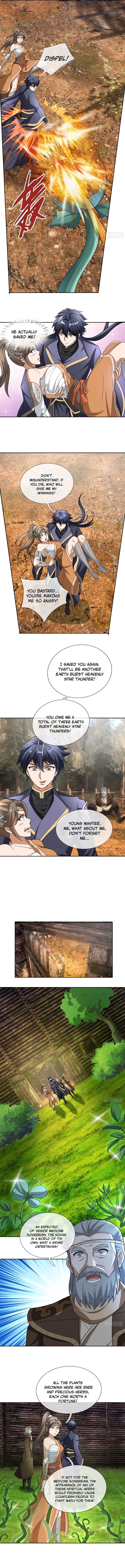 Back from the Abyss: I Am the Disaster Chapter 18 45 08