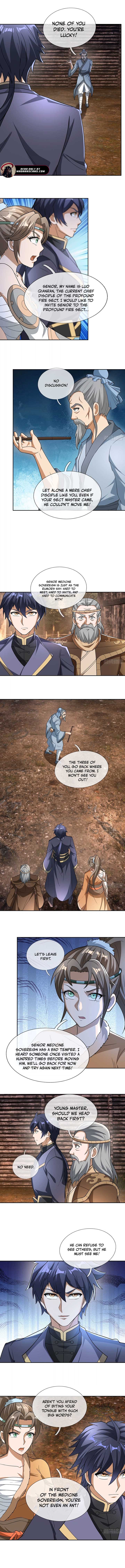 Back from the Abyss: I Am the Disaster Chapter 18 46 09