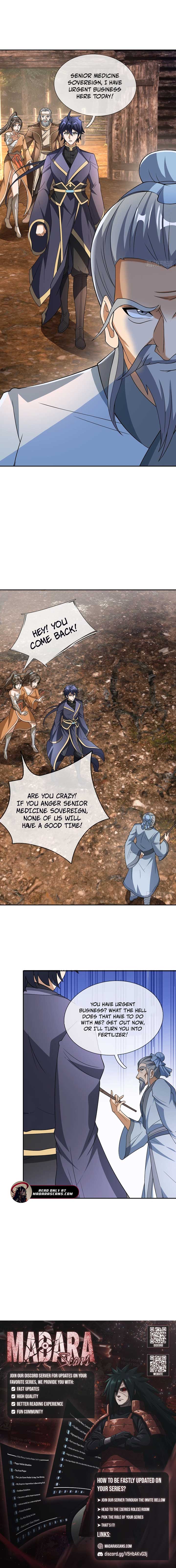 Back from the Abyss: I Am the Disaster Chapter 18 47 10