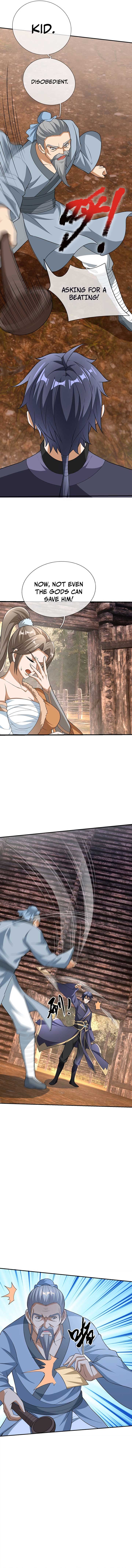 Back from the Abyss: I Am the Disaster Chapter 19 39 02