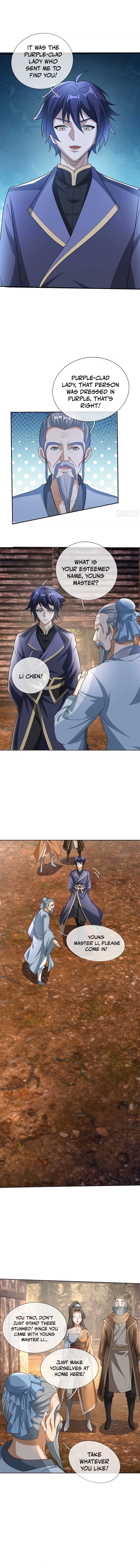 Back from the Abyss: I Am the Disaster Chapter 19 41 04