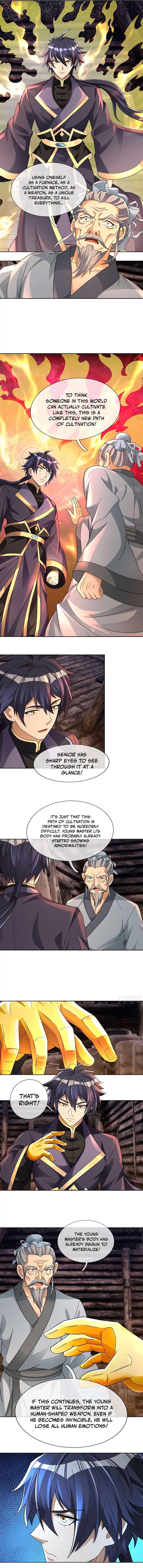 Back from the Abyss: I Am the Disaster Chapter 19 43 06