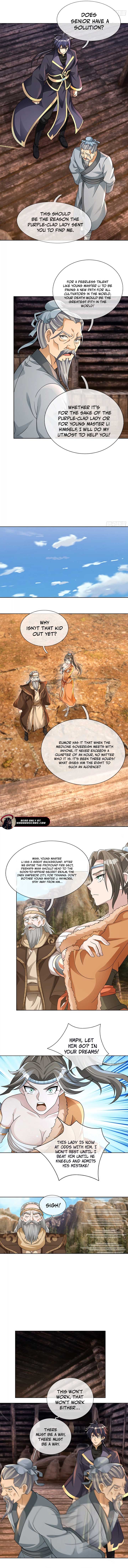 Back from the Abyss: I Am the Disaster Chapter 19 44 07