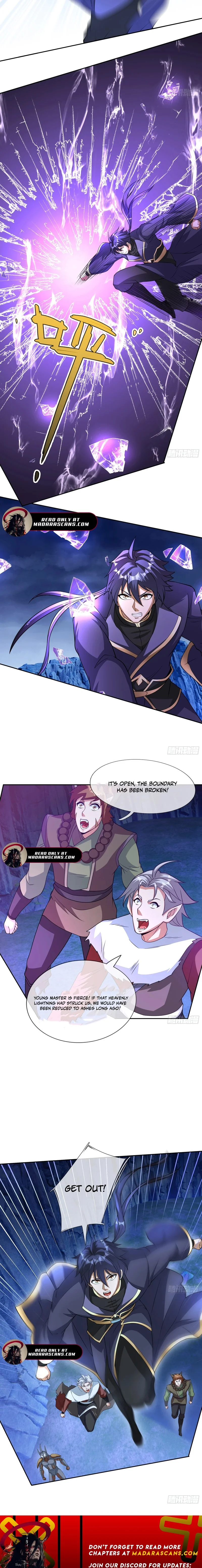 Back from the Abyss: I Am the Disaster Chapter 2 51 ch 2 11